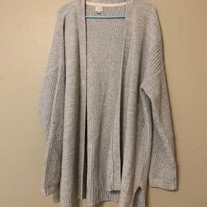 Oversized Cardigan